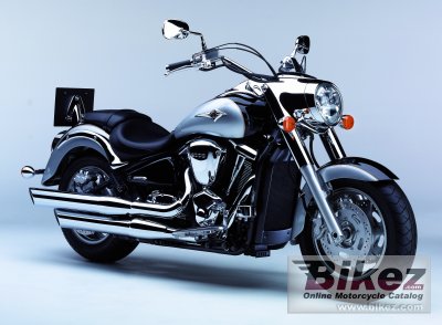 2007 Kawasaki Vulcan 2000 photo